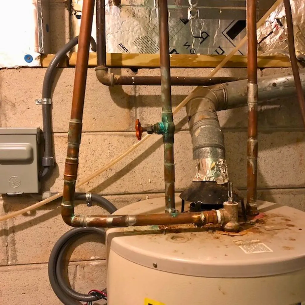 Water Heater Repair in Church Hill, TN